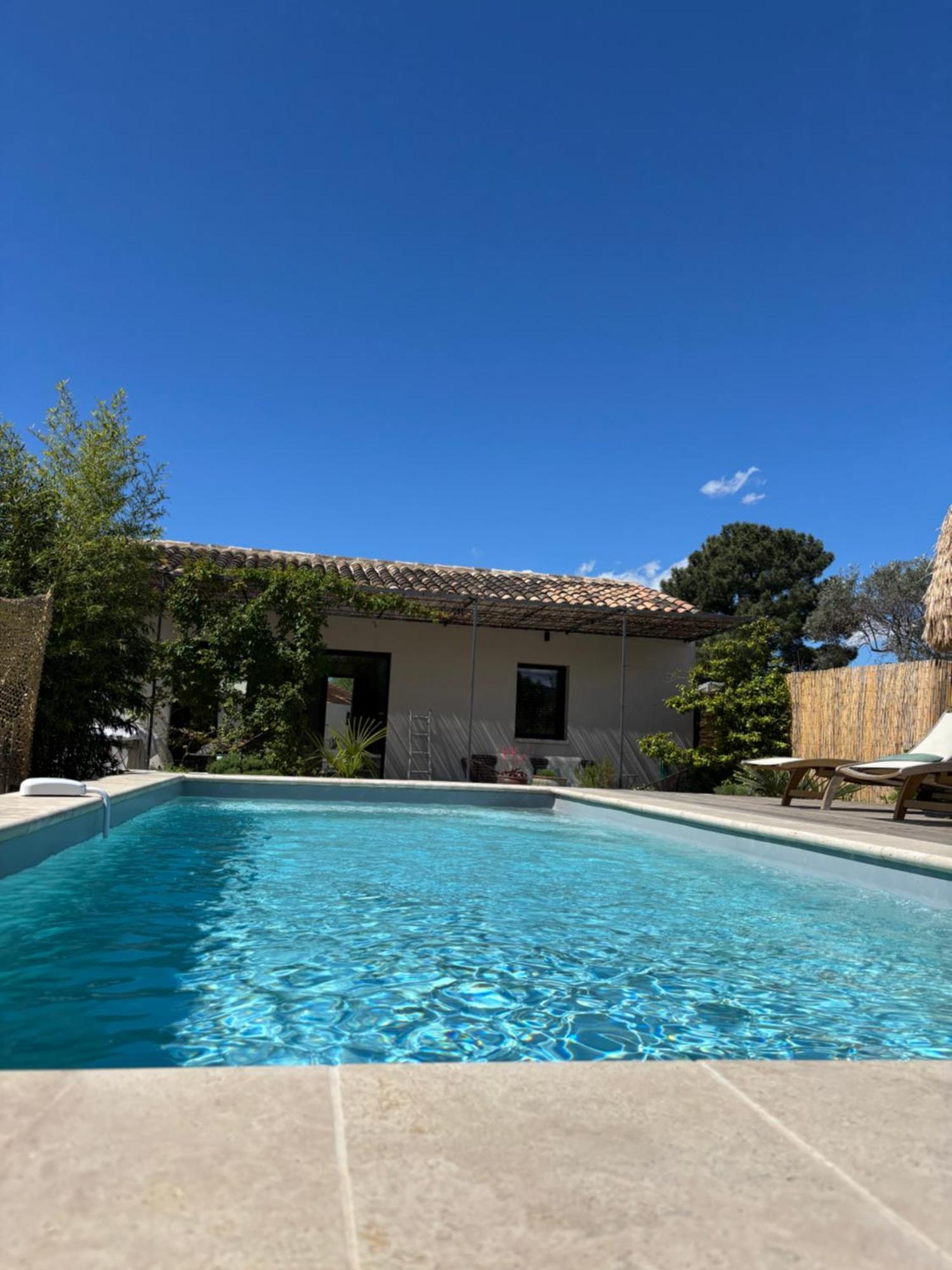 Maison Plume En Provence Hébergement de vacances *