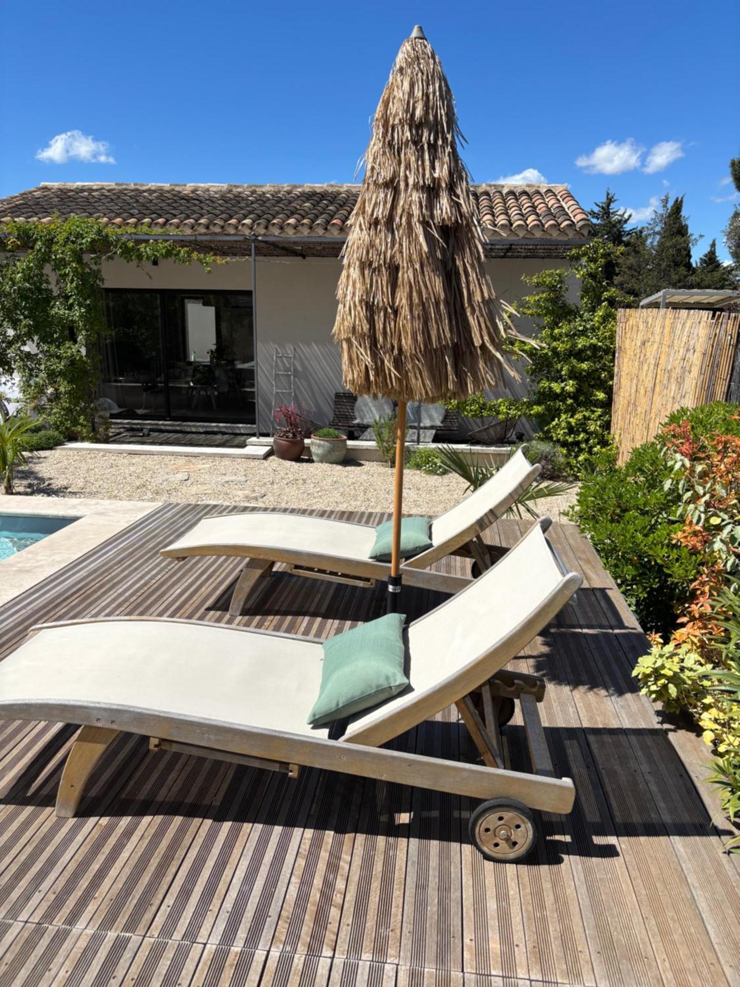 Hébergement de vacances Maison Plume En Provence LʼIsle-sur-la-Sorgue