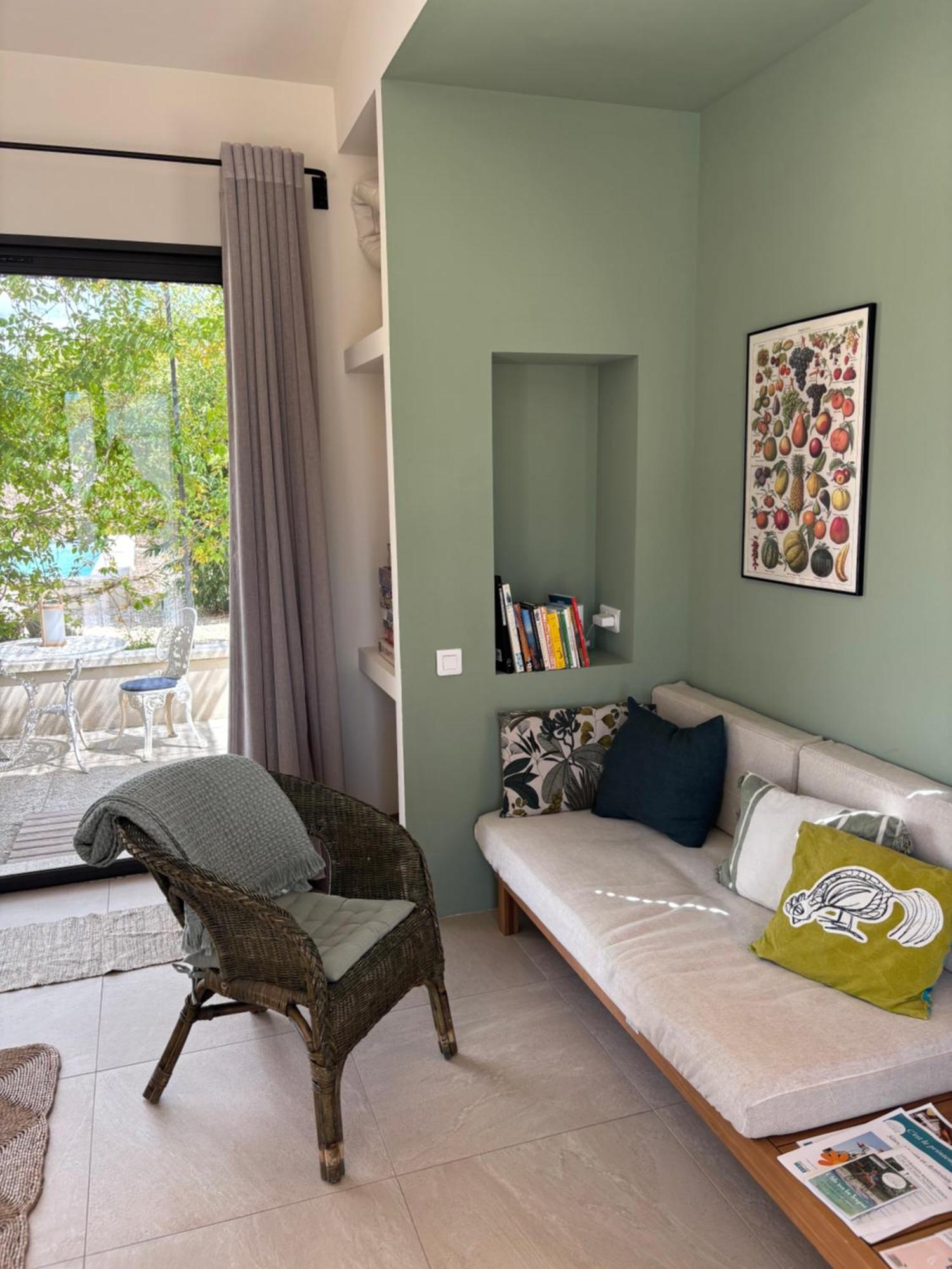 Hébergement de vacances Maison Plume En Provence LʼIsle-sur-la-Sorgue