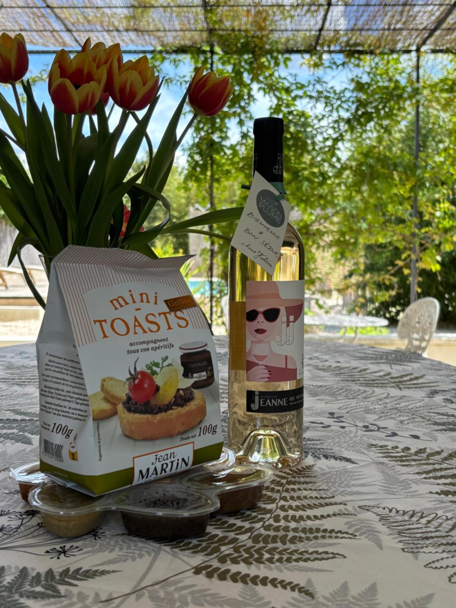 Maison Plume En Provence *