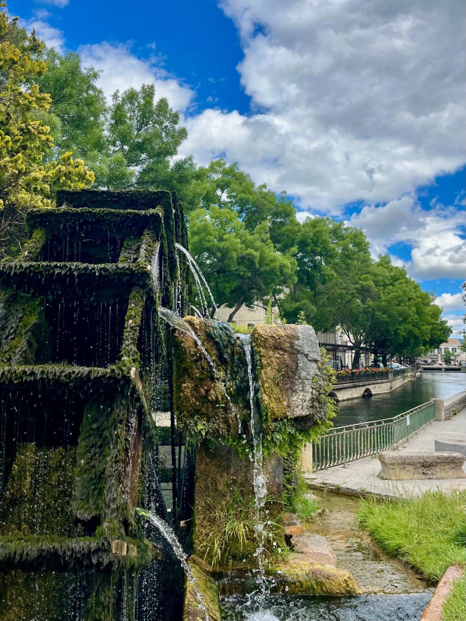 Hébergement de vacances Maison Plume En Provence LʼIsle-sur-la-Sorgue