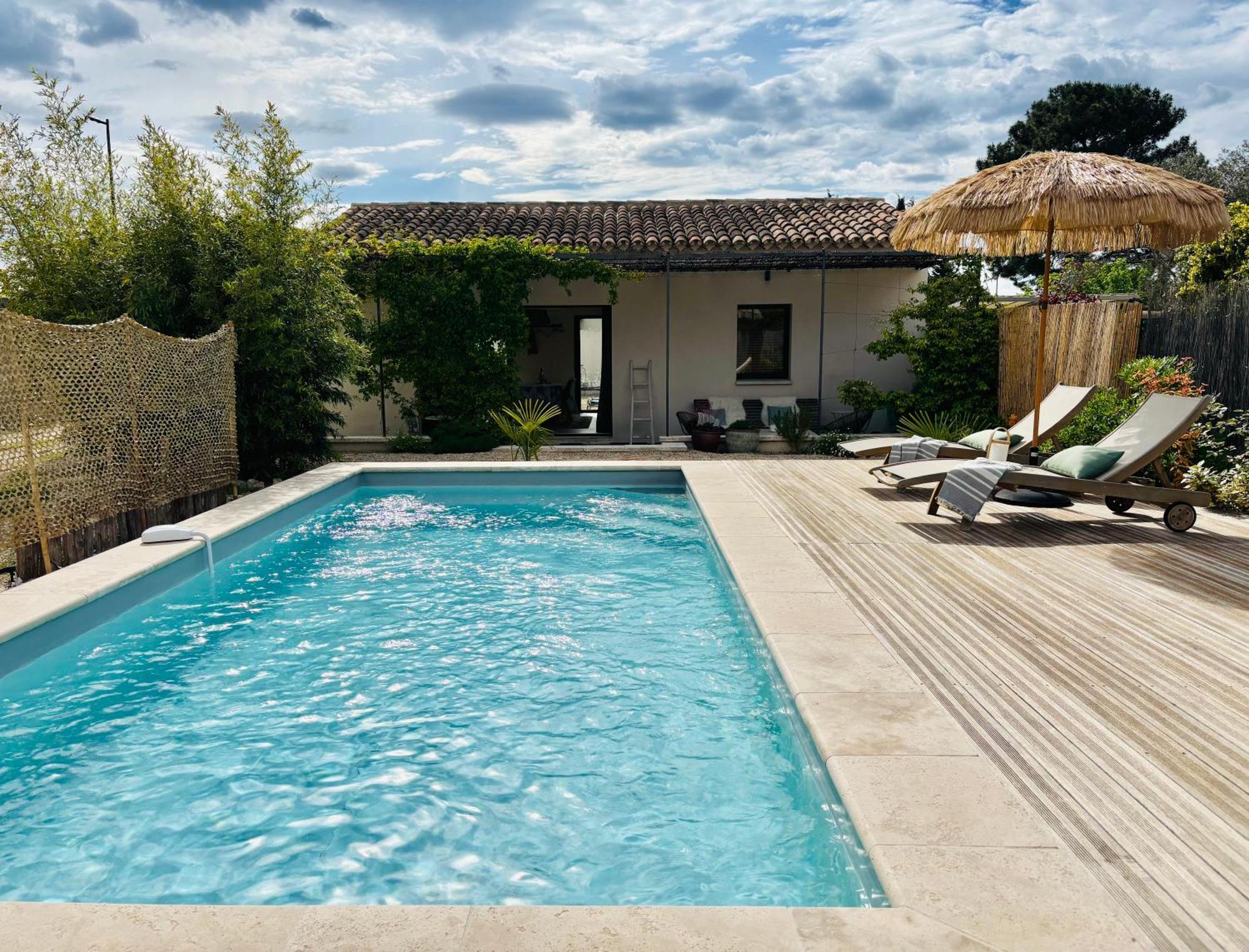 Maison Plume En Provence Hébergement de vacances *