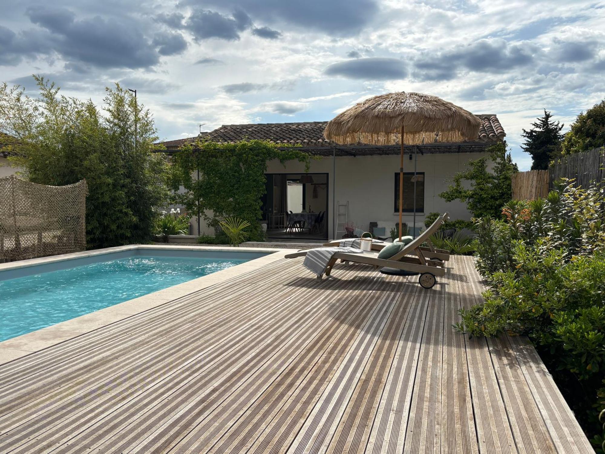 Maison Plume En Provence Hébergement de vacances *