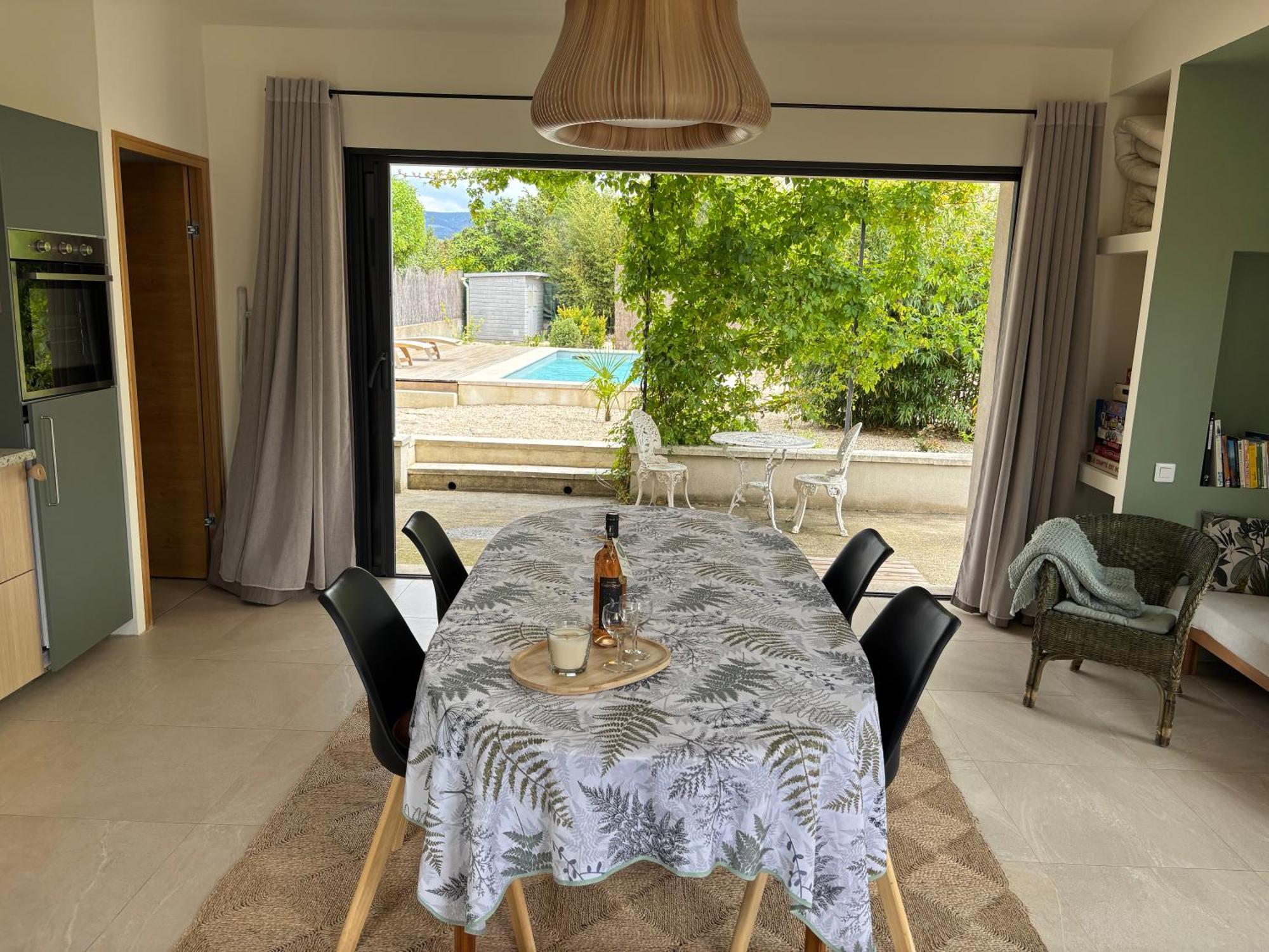 Hébergement de vacances Maison Plume En Provence